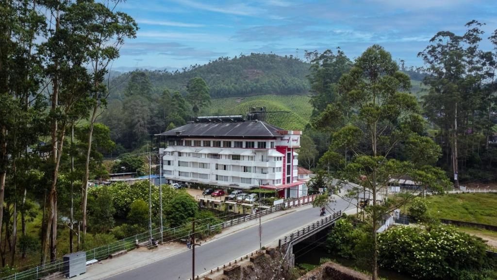 HillView Munnar фото 4