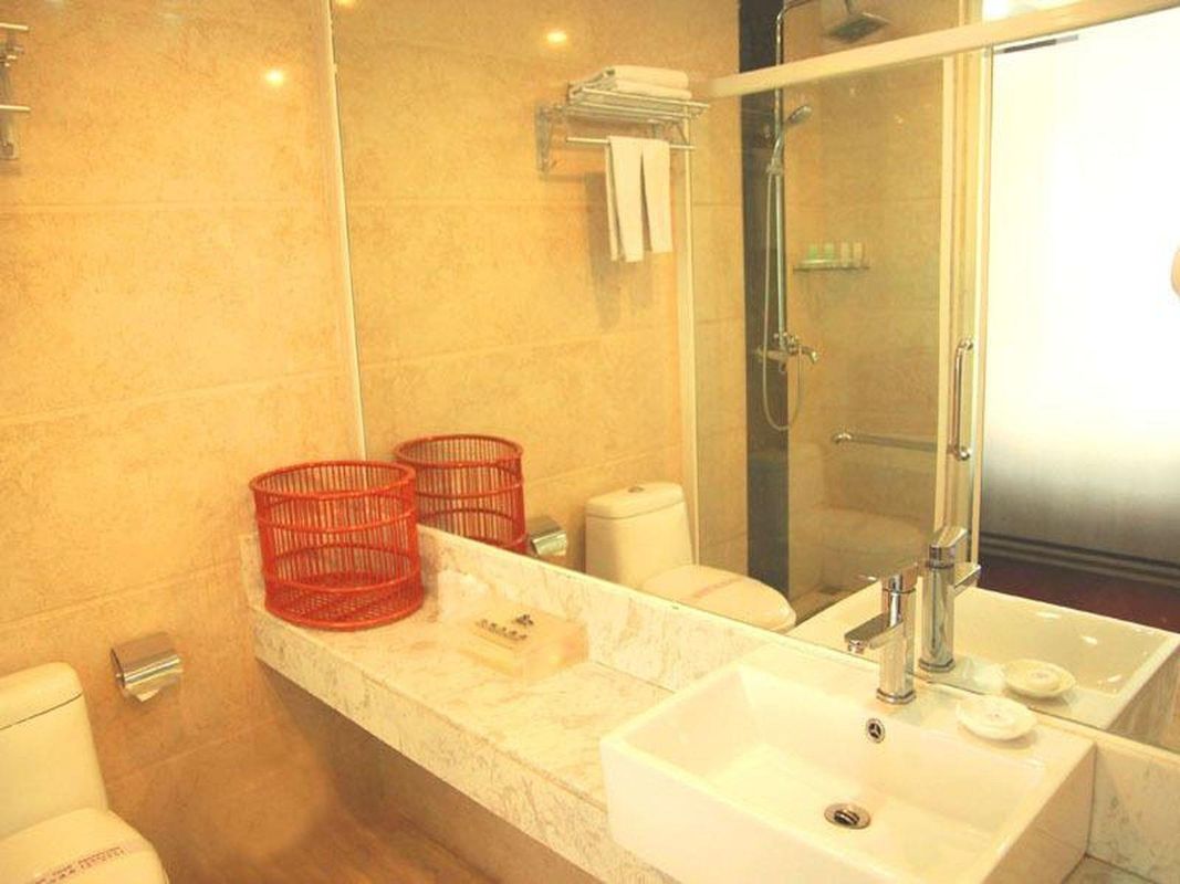 Yuncheng Hotel Guangzhou фото 15