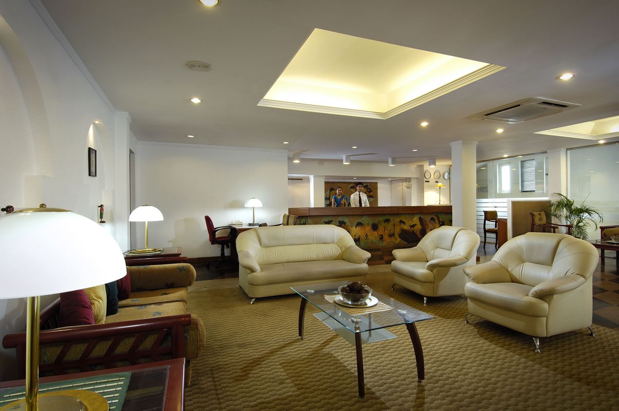 Berjaya Hotel Colombo фото 4