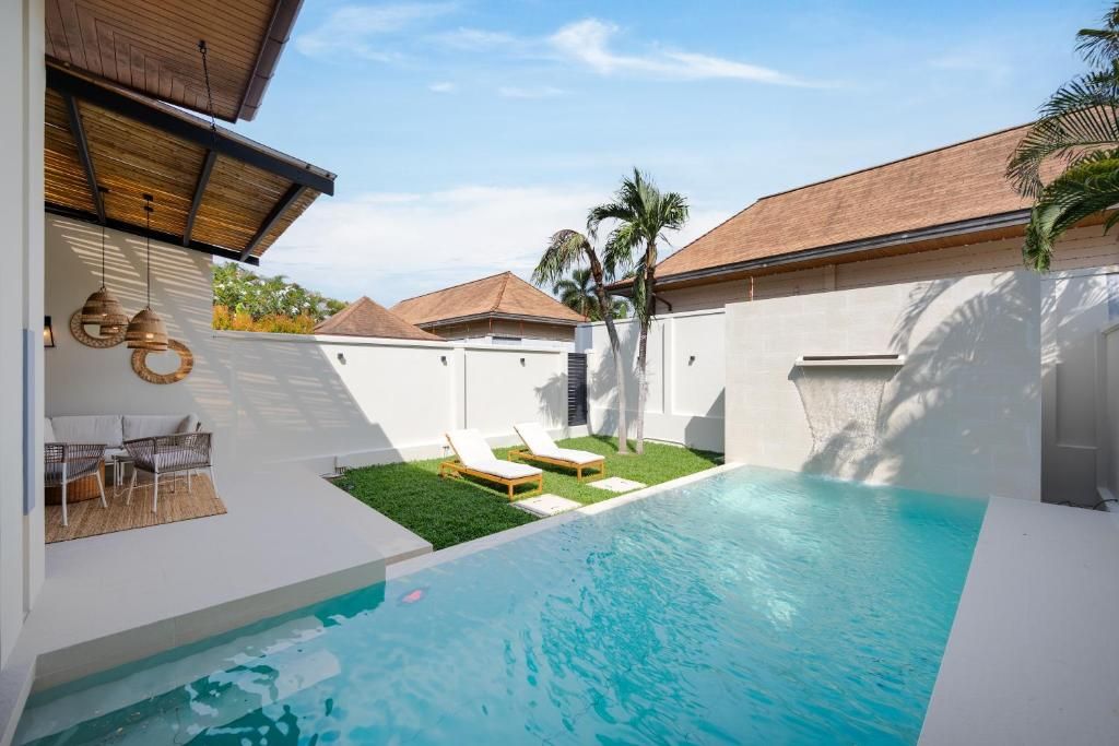 Onyx Villas by TropicLook фото 9