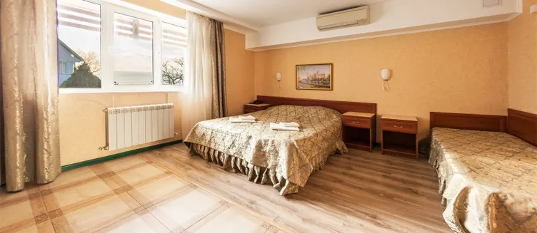 Фото отеля Анапа-Патио