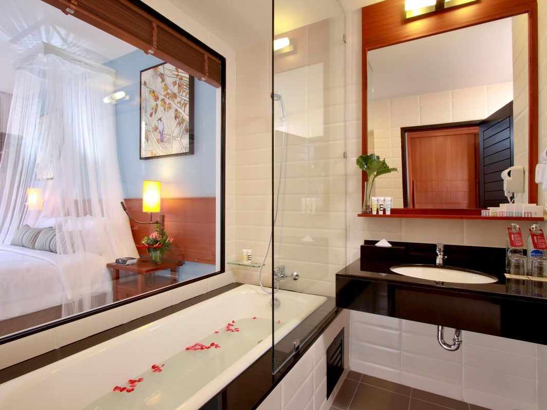 Deevana Plaza Krabi Aonang фото 16