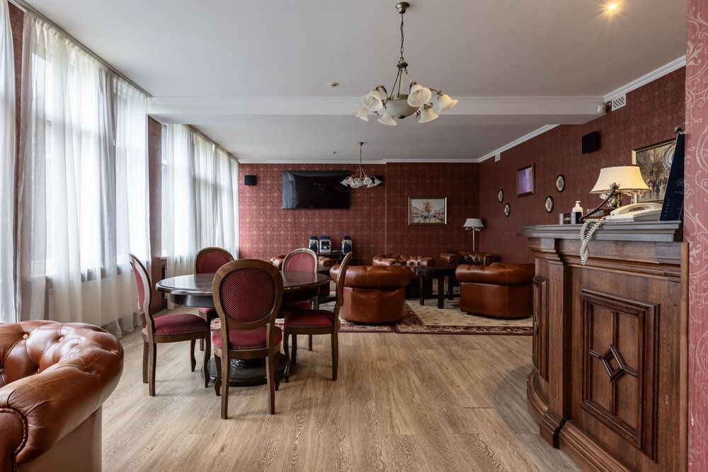 Парк-отель «Repino Cronwell Park Hotel» фото 32