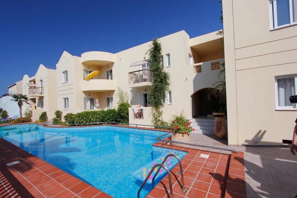 Lambrinos Suites фото 18