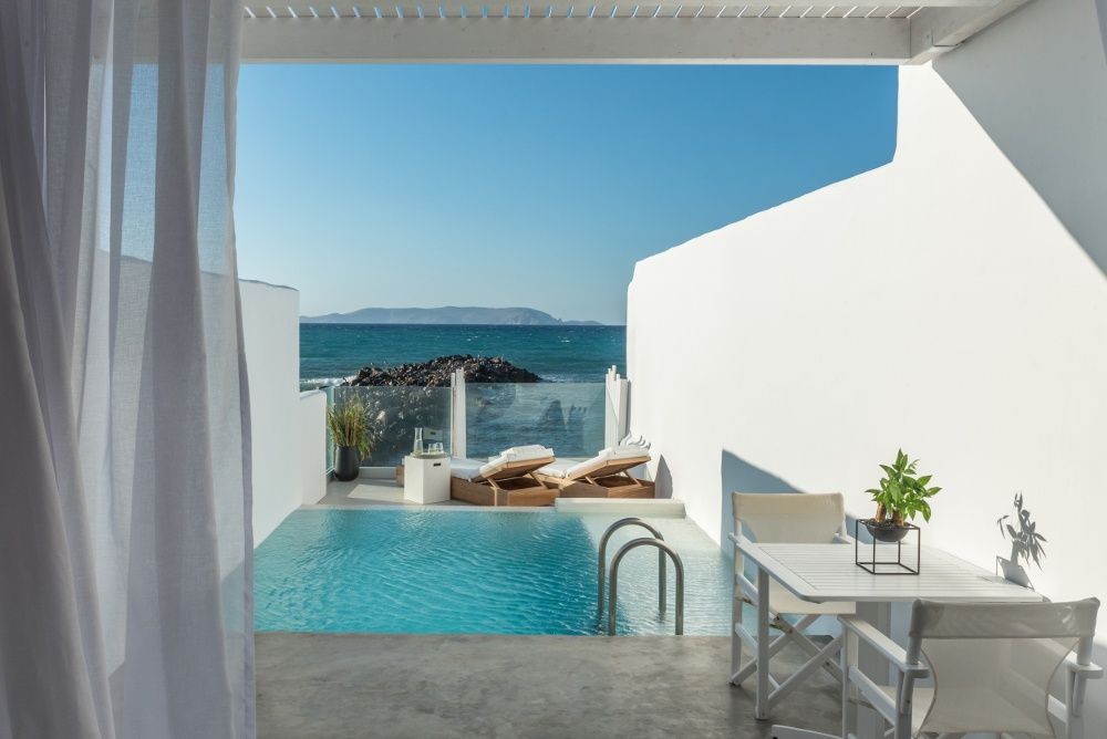 Knossos Beach Bungalows Suites Resort & Spa фото 84