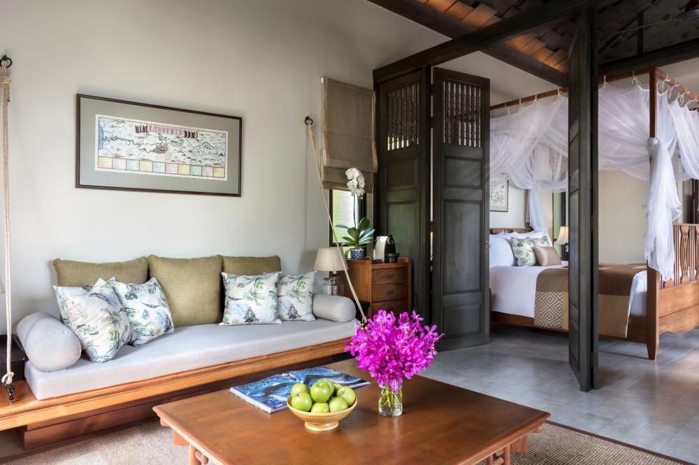Anantara Lawana Koh Samui Resort фото 69