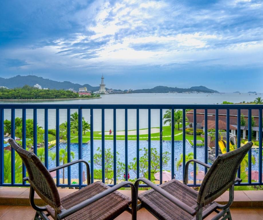 Dayang Bay Resort Langkawi фото 39