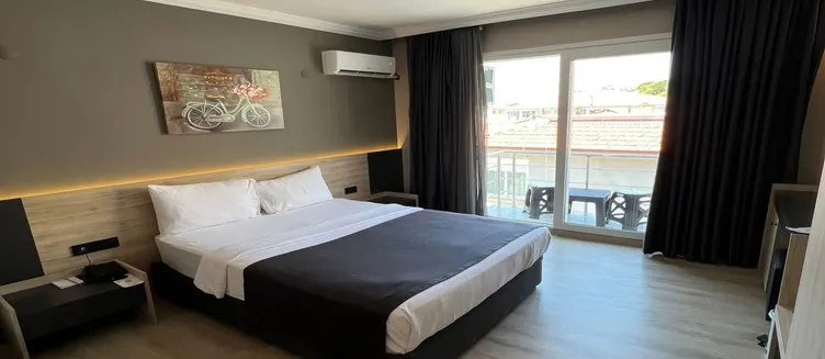 Фото отеля Grand Faik Hotel Çeşme