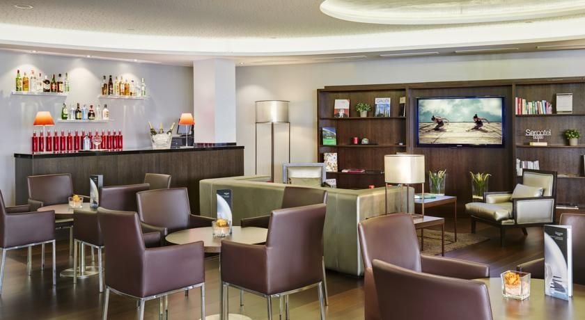 Sercotel Coliseo Bilbao Hotel фото 31