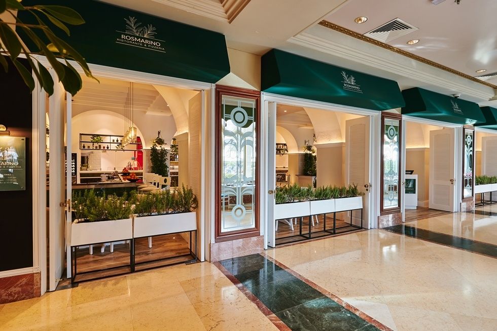 Dusit Ajman Resort & Villas фото 53