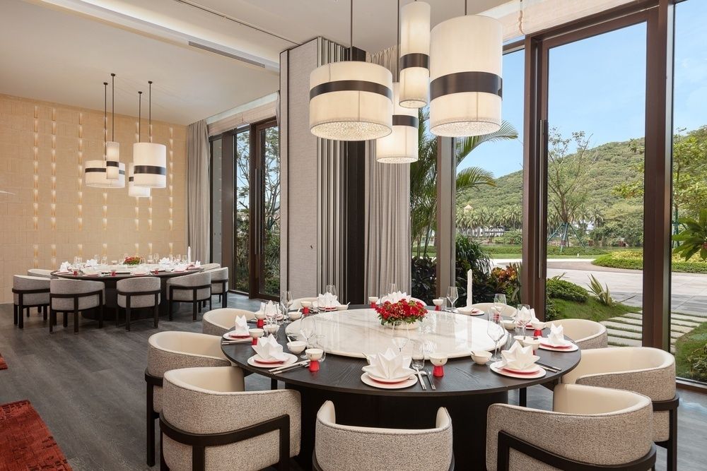 Hualuxe Sanya Yalong Bay Resort фото 61