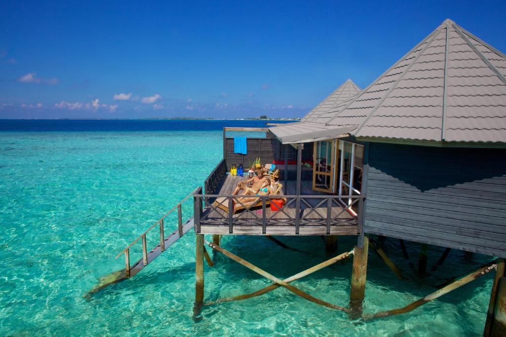 Komandoo Island Resort (Adults Only) фото 56