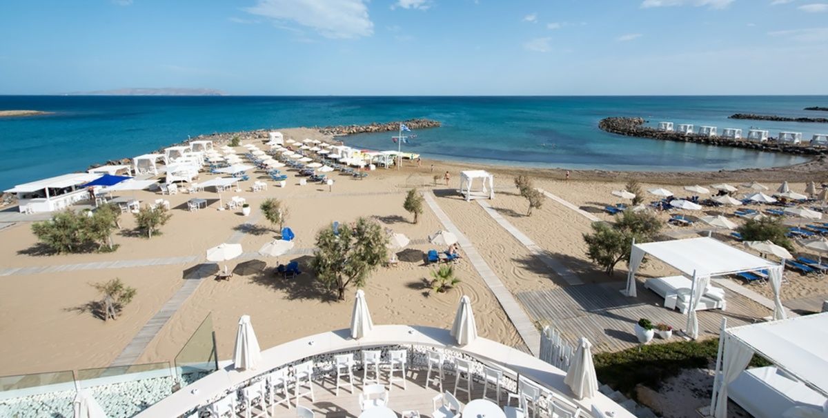 Knossos Beach Bungalows Suites Resort & Spa фото 15