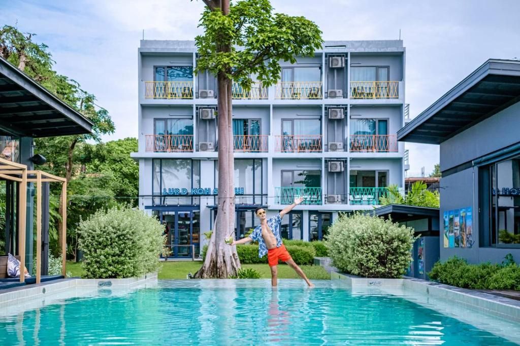 Lub d Koh Samui Chaweng Beach фото 7