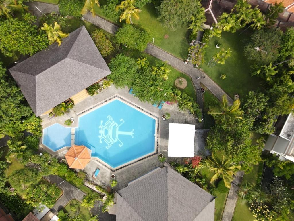 Palm Beach Hotel Bali фото 20