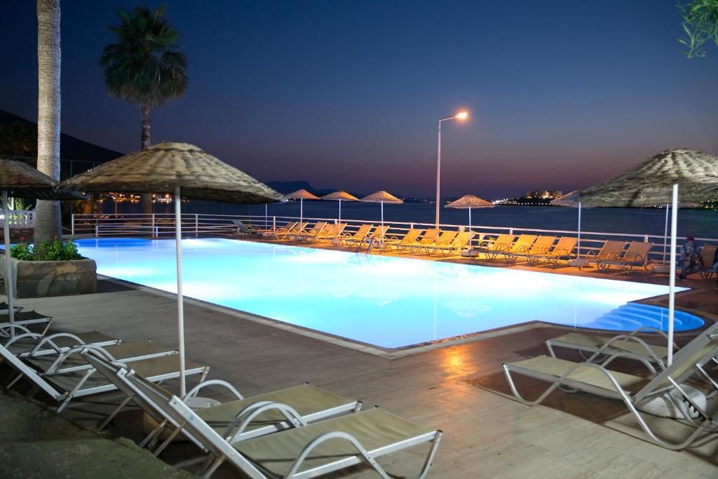Greenport Bodrum Hotel фото 27