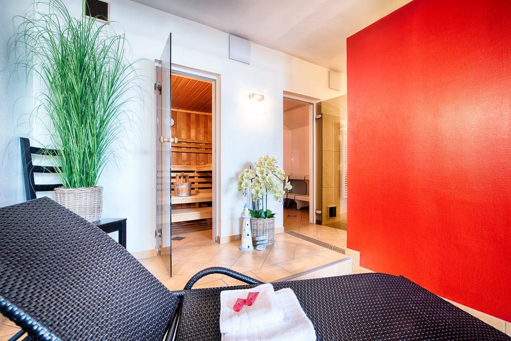Leonardo Hotel Hamburg City Nord фото 101