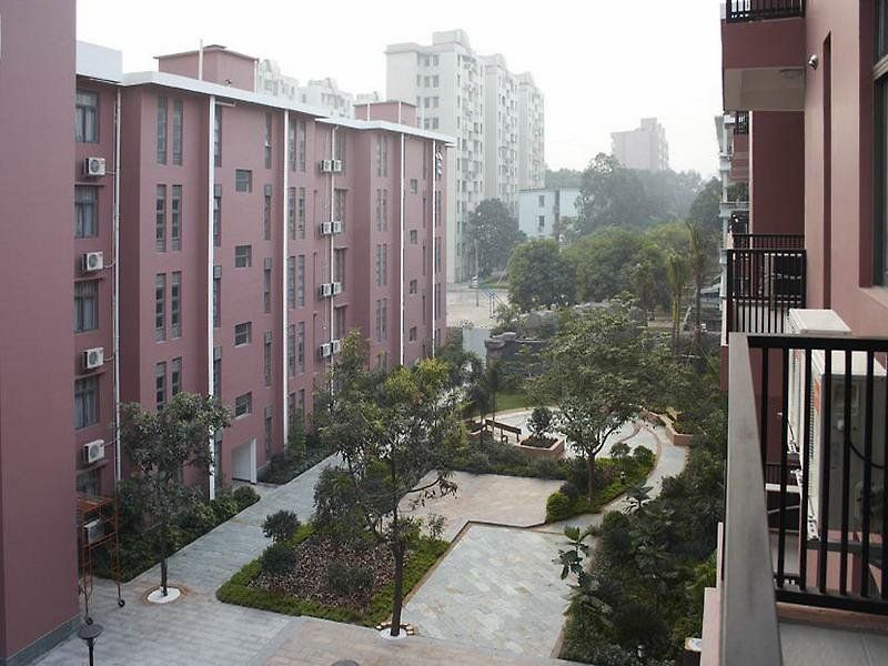 Lilac International Suites Guangzhou фото 23
