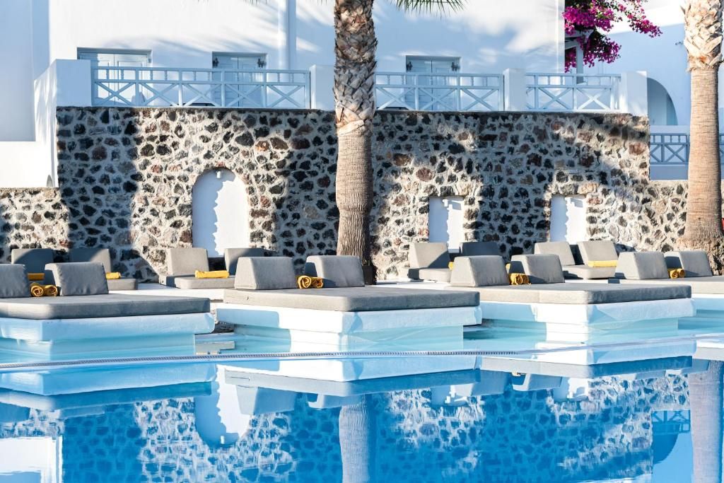 Santorini Kastelli Resort фото 15