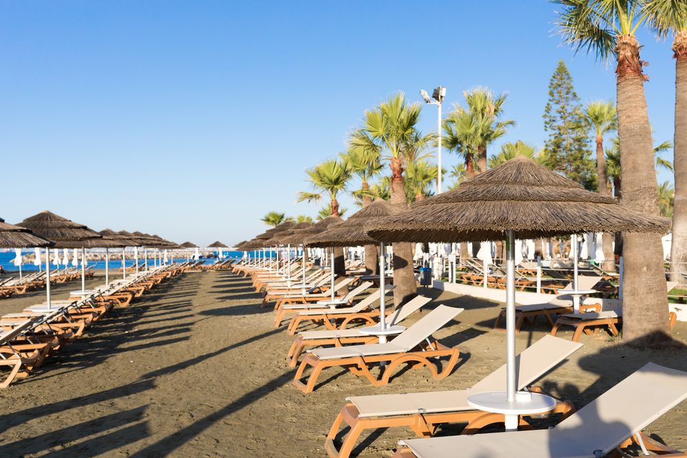 Golden Bay Beach Hotel фото 56