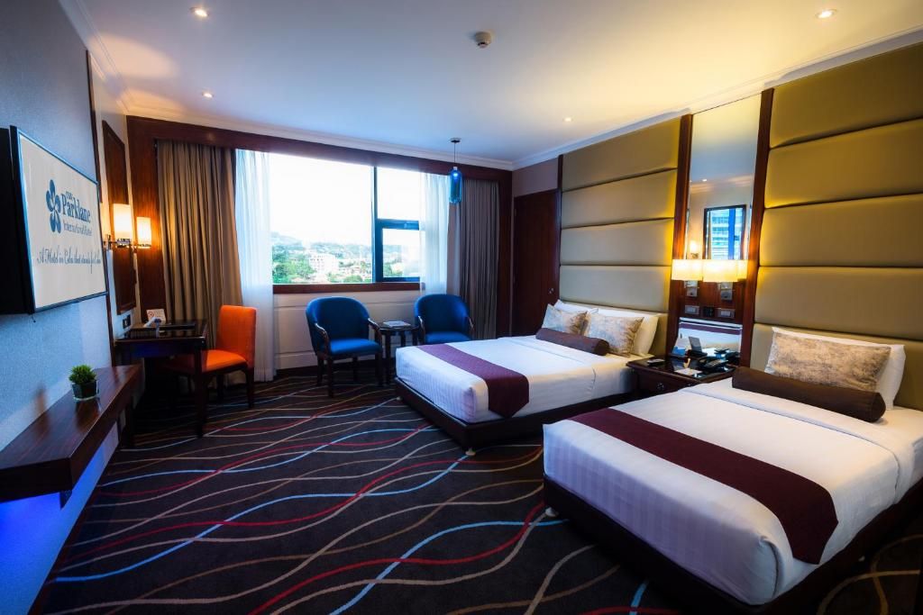 Cebu Parklane International Hotel фото 39