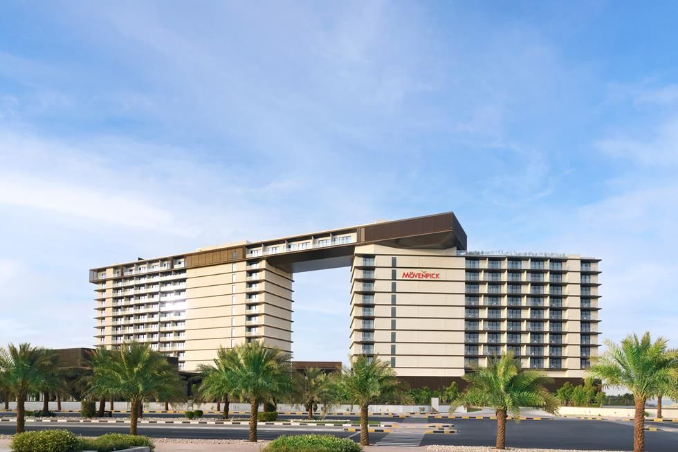 Movenpick Resort Al Marjan Island фото 97