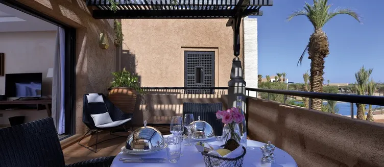 Фото отеля Fairmont Royal Palm Marrakech