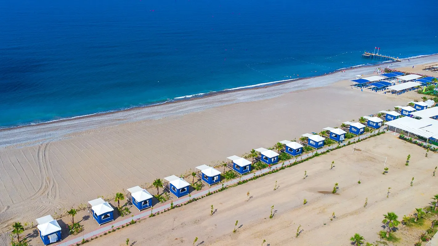 Marine Family Club Beach Hotel фото 40