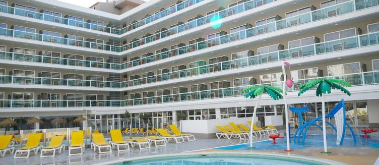 Фото отеля Ohtels Villa Dorada