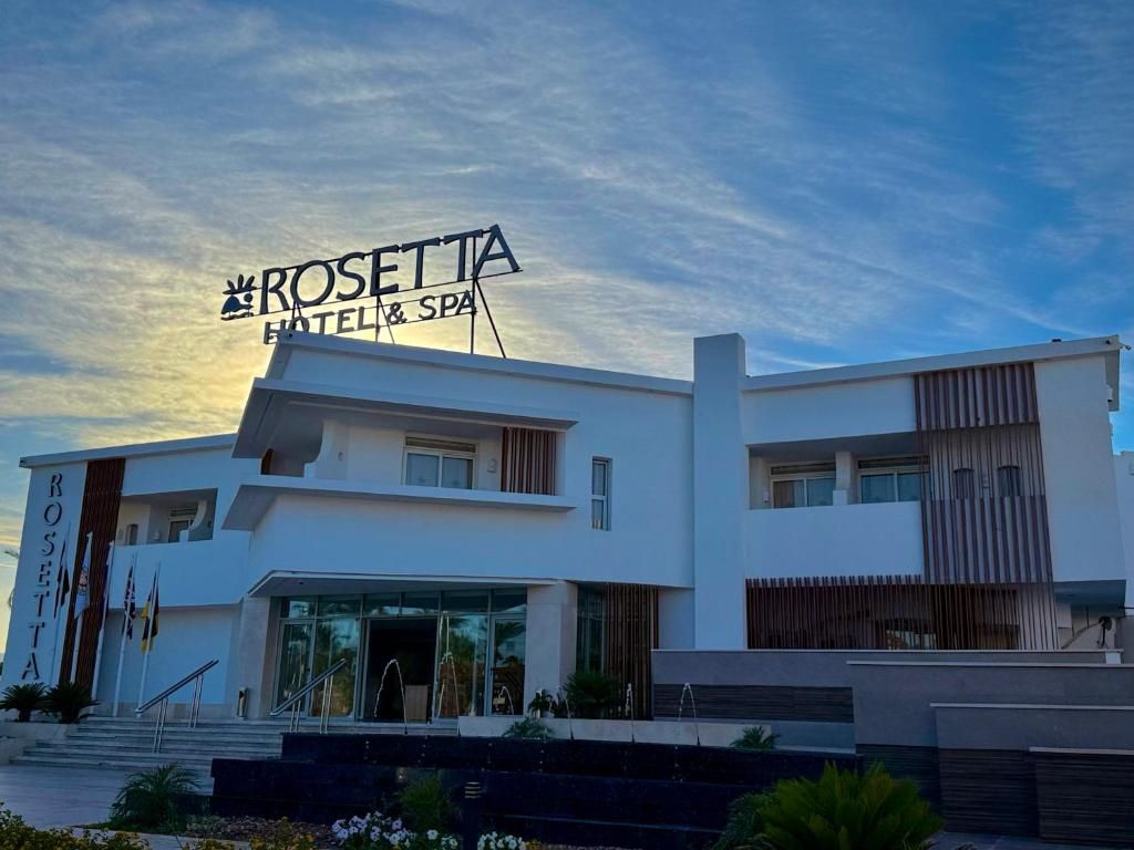 Rosetta Hotel & SPA фото 27