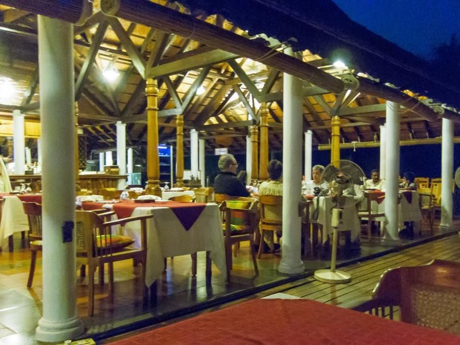 Kumarakom Lake Resort фото 10