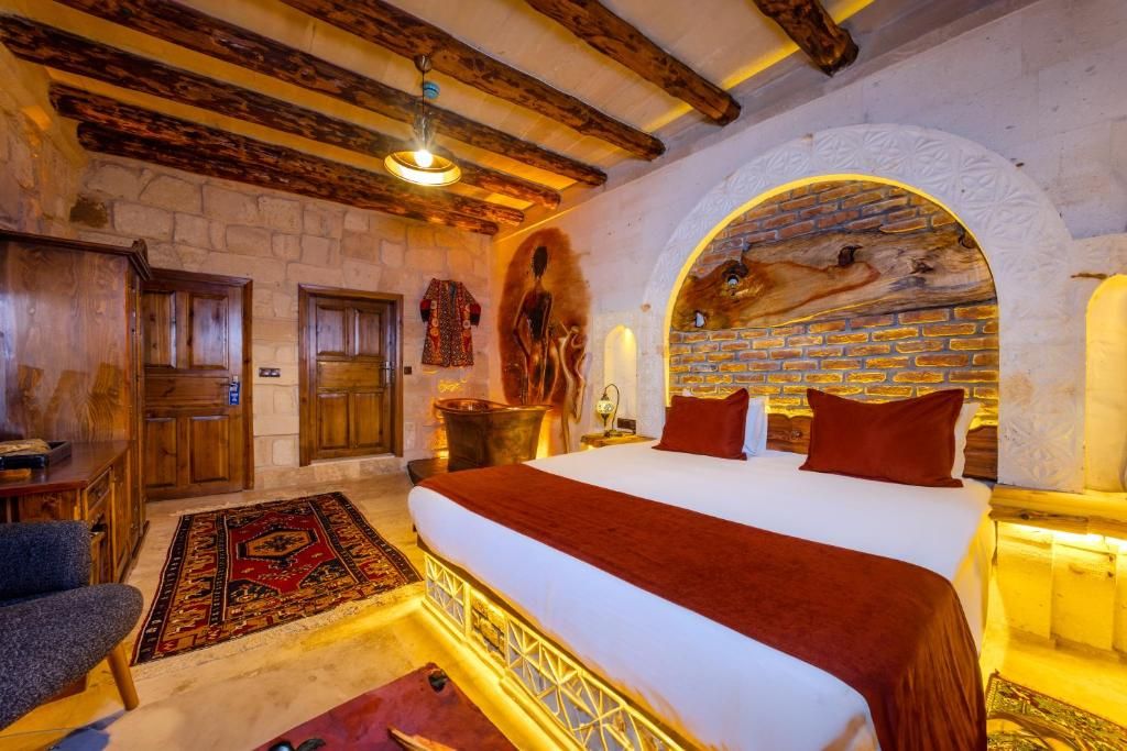 Гостиница «Historical Goreme House» фото 29