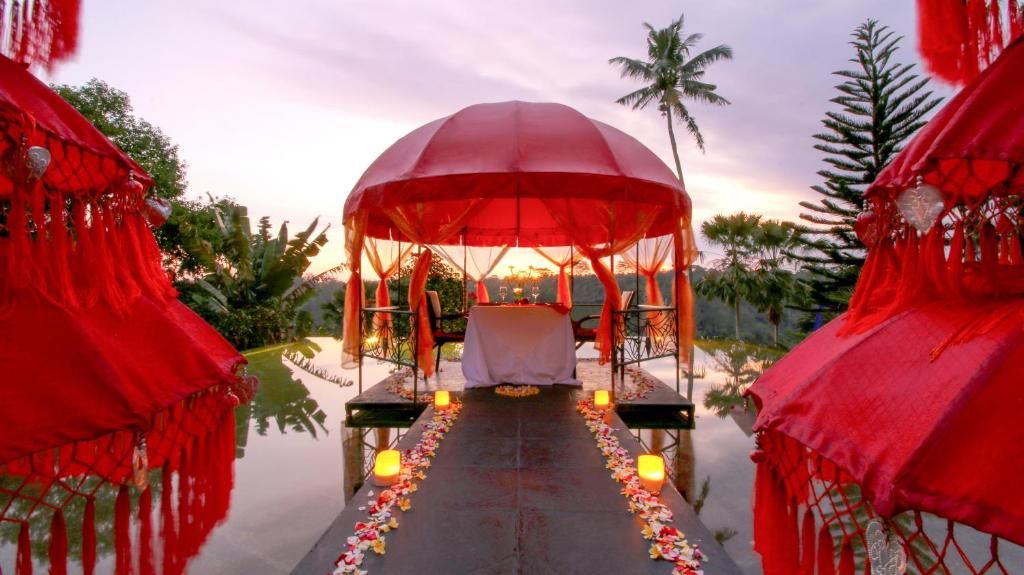 Kupu Kupu Barong Villas & Tree Spa by L'Occitane фото 105