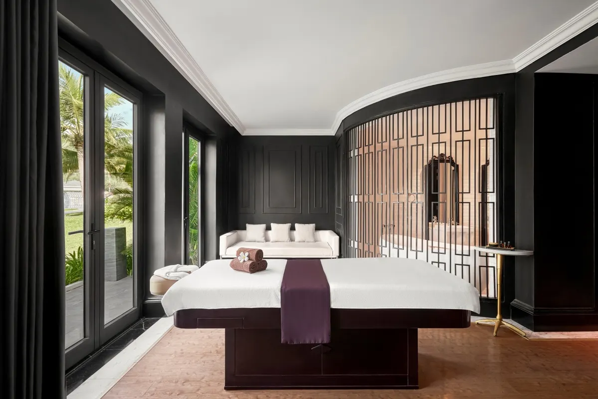 Nha Trang Marriott Resort & Spa, Hon Tre Island фото 20