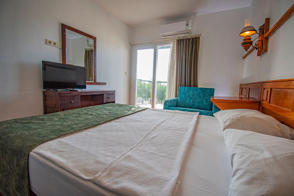 Sami Beach Hotel фото 60