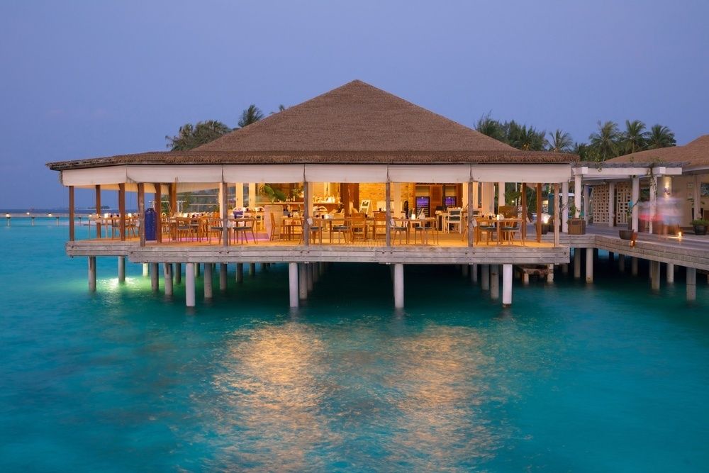 Machchafushi Island Resort & Spa Maldives, The Centara Collection фото 144