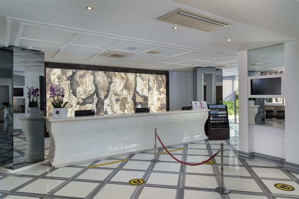 Hillstone Bodrum Hotel & Spa фото 100