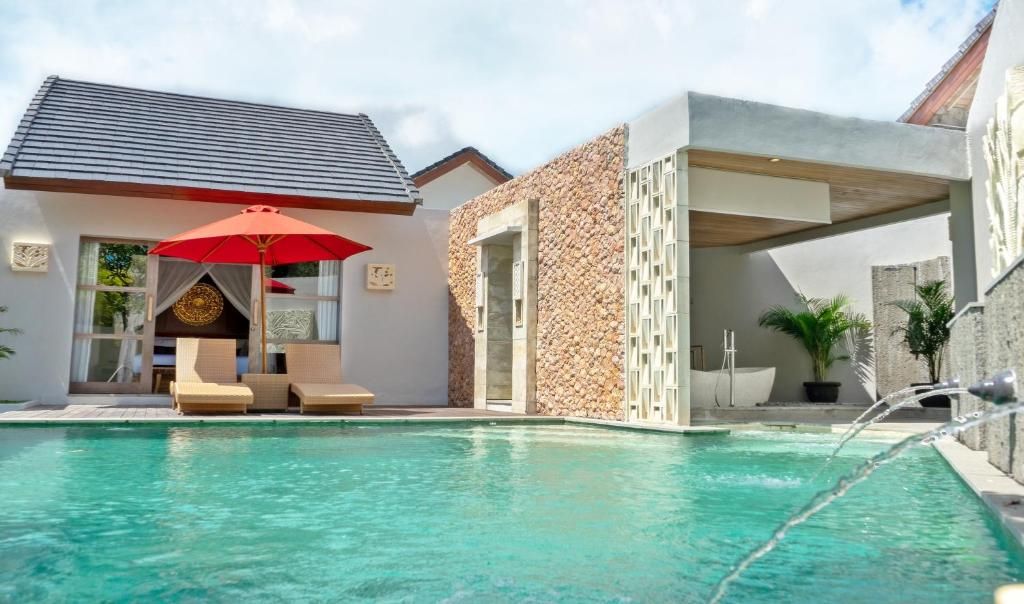 Vivara Private Pool Villas & Spa Retreat фото 60