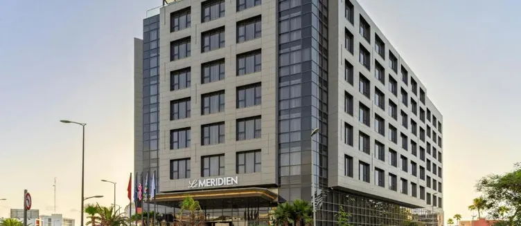 Фото отеля Le Meridien Casablanca