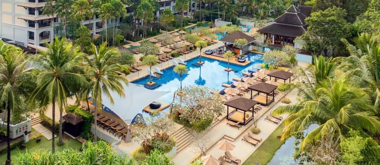 Фото отеля Marriott's Mai Khao Resort
