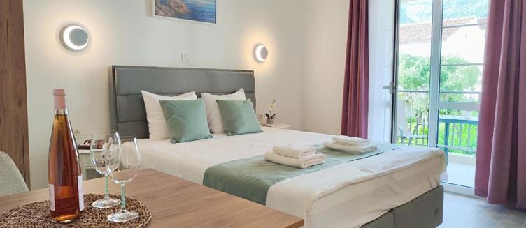 Фото отеля Bofani Apartments