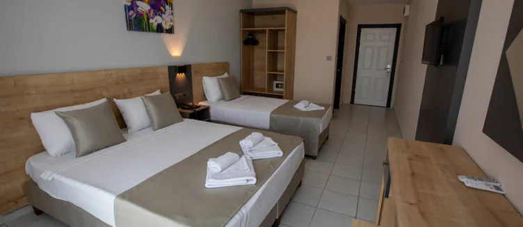 Фото отеля Alanya Risus Park Hotel