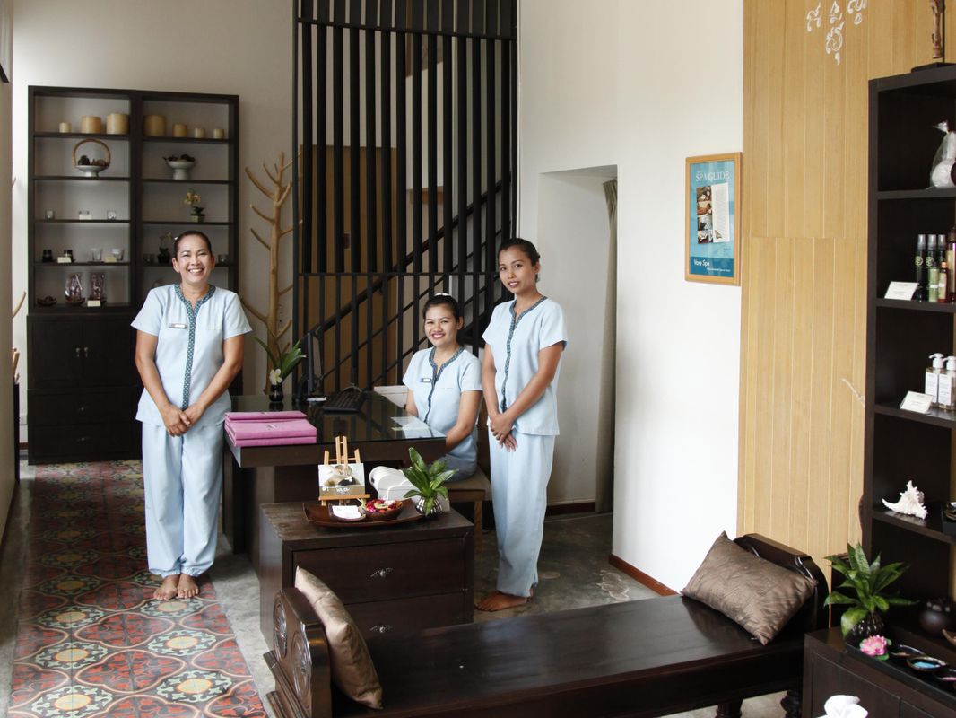 The Sea Koh Samui Beachfront Resort & Spa - SHA Extra Plus фото 38