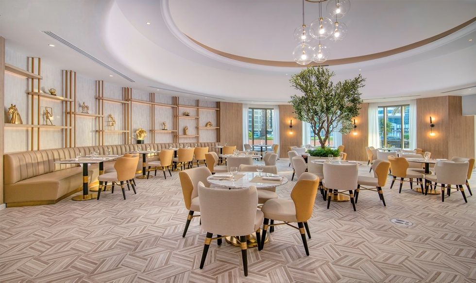 Sheraton Abu Dhabi Hotel & Resort фото 49