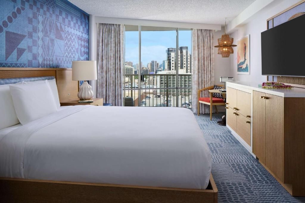 OHANA Waikiki East by Outrigger фото 20