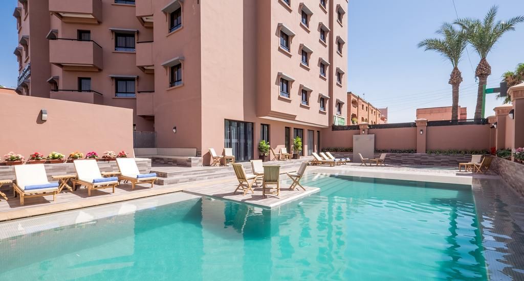 Hotel Ayoub & Spa фото 0