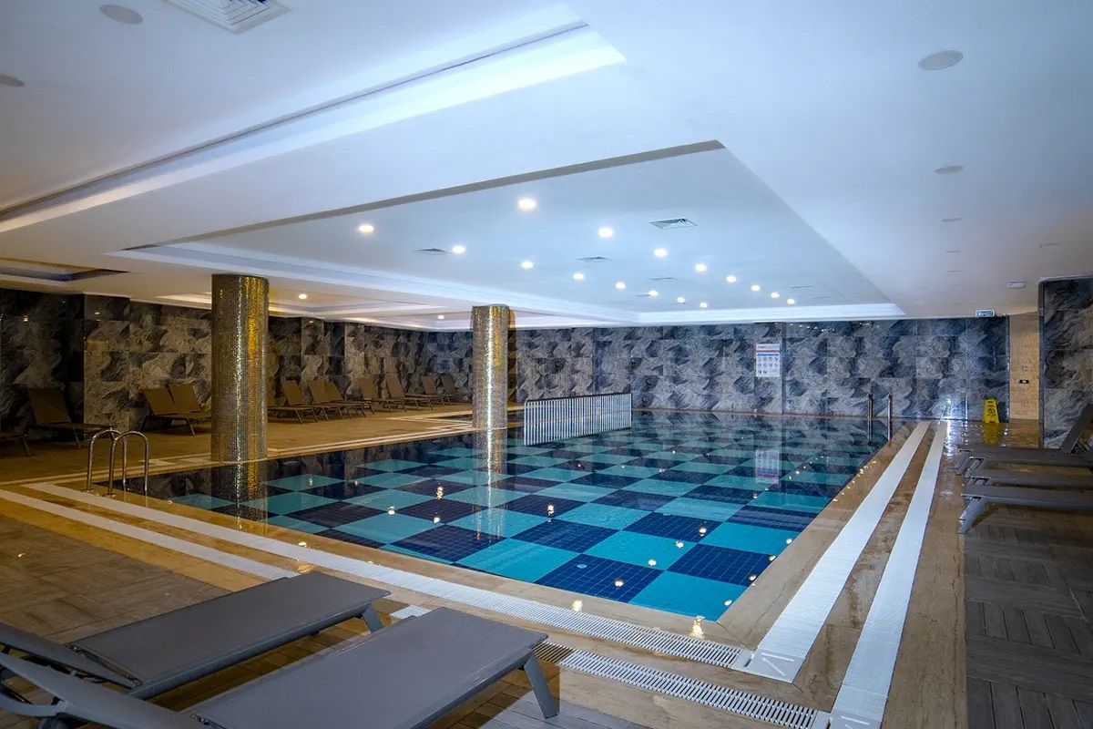 Maril Beach & Spa Hotel фото 18