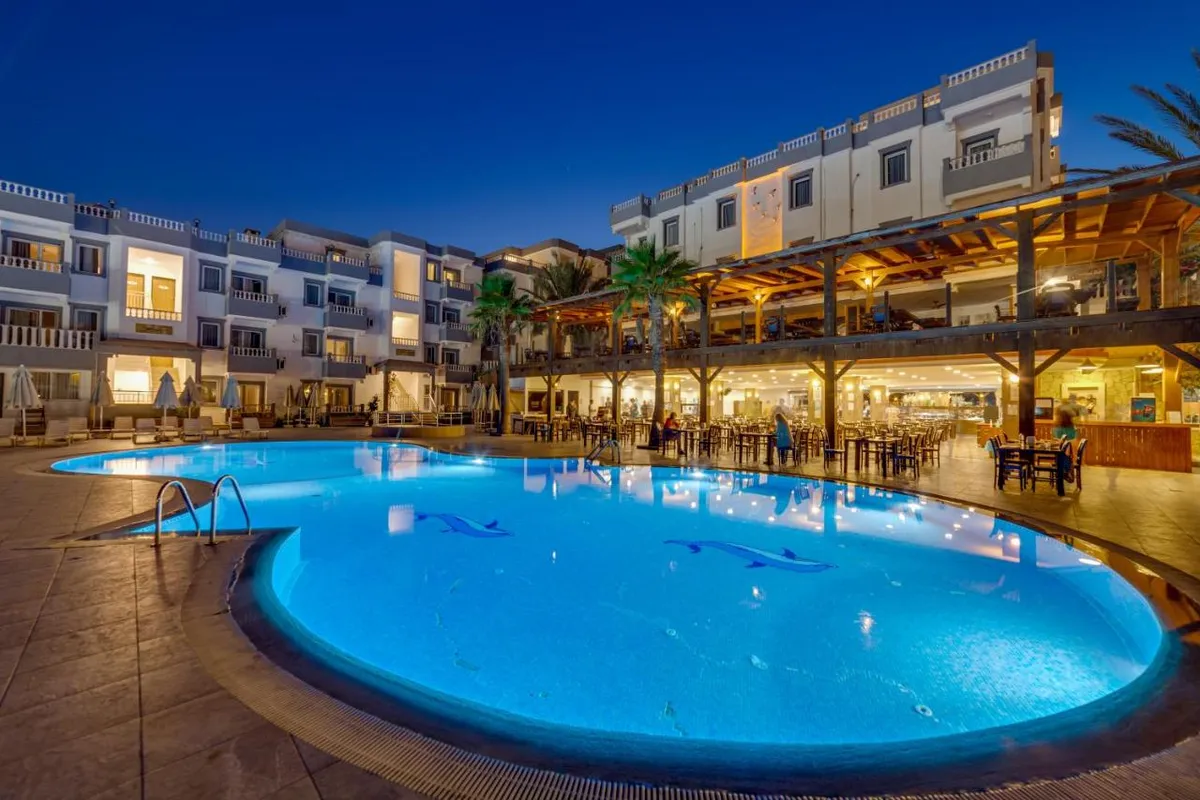Smart Holiday Hotel Bodrum фото 7