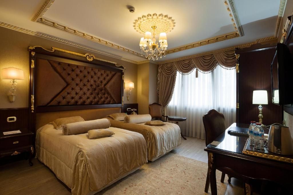 Ottoman's Life Hotel S Class фото 54