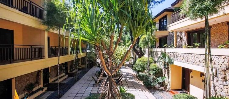 Фото отеля Paradise Garden Hotel and Convention Center